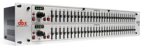 Dbx 231s Dual Chanel 31-Band Equalizer