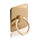 Metalni ring držač za pametni telefon i tablet: zlatni