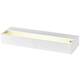 SLV SEDO 7 1002962 LED zidna svjetiljka 11.5 W toplo bijela bijela