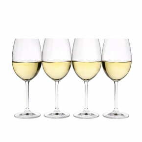 Set od 4 čaše za vino Mikasa Jumlie