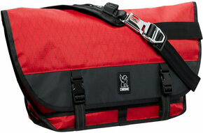 Chrome Citizen Messenger Bag Red X 24 L Ruksak
