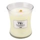 WoodWick Linen mirisna svijeća 275 g