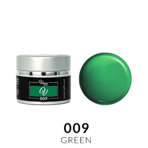 Vasco Paint Gel 009 Green 5g
