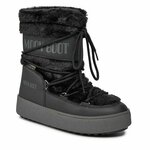 Čizme za snijeg Moon Boot Ltrack Faux Fur Wp 24501300001 Black 001