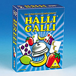 Halli Galli igra s kartama - Piatnik