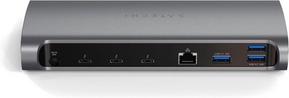Slomart SATECHI 11-u-1 Thunderbolt 4 priključna stanica: 100W PD