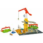 Matchbox: Građevinski set za igru s dodacima - Mattel