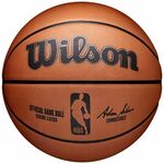 Wilson nba official game ball wtb7500id