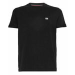 Muška majica Tommy Hilfiger Tech Essentials Short Sleeve Tee - black