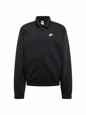 Nike Sportswear Gornji dio trenirke 'HARRINGTON' crna / bijela