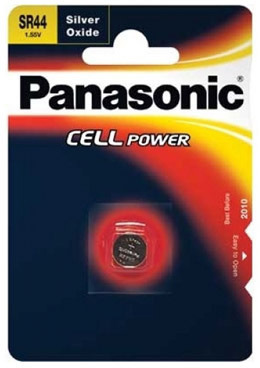 Panasonic baterija SR44L/1BP