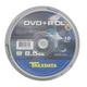 Traxdata DVD+R, 8.5GB, 8x, 10