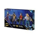 Batman set akcijskih figura 4pk 10 cm