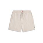 Tommy Jeans Hlače 'Tommy Flag Beach Sweat' ecru/prljavo bijela 31860716