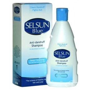 Selsun Blue Šampon protiv peruti za normalnu i masnu kosu