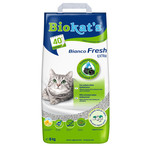 Biokat's Bianco Fresh Extra s aktivnim ugljenom 8 kg