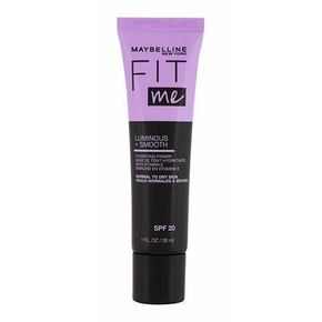 Maybelline Fit Me! Luminous + Smooth podloga za make-up 30 ml za žene
