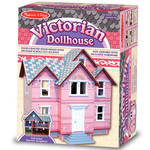 Victorian drvena kućica za lutke - Melissa &amp; Doug