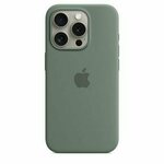 Futrola APPLE Silicone Case, za iPhone 15 Pro, MagSafe, zelena mt1j3zm/a
