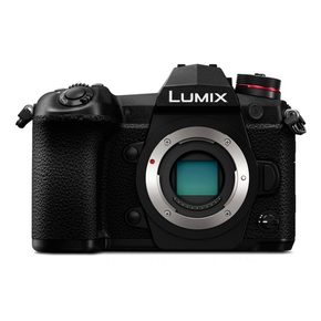 Panasonic Lumix G9 Body DC-G9EG-K 18.0Mpx digitalni fotoaparat