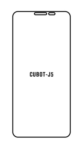 Cubot zaštitna folija Galaxy J5