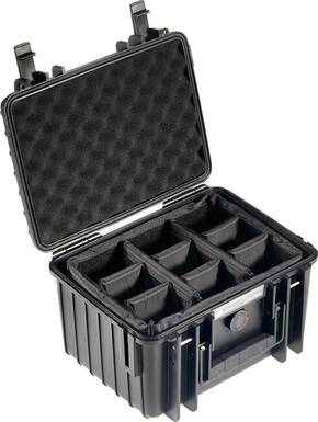 B &amp; W International outdoor.cases Typ 2000 kofer za fotoaparat vodootporna