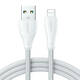 Kabel USB Surpass / Lightning / 0,25m Joyroom S-UL012A11 (bijeli)