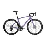 Bicikl Guerciotti Eclipse S Shimano Dura-Ace 9270 12s Di2 + mjerač snage, Vision AGX i23 - Atelier Lavender Void, L