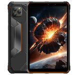 Blackview tablet Active 5, 8.68", 128GB, narančasti, Cellular