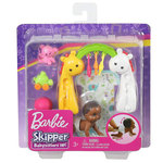 Barbie: Dadilja set - Mattel