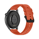Strap One silikonski remen za Huawei Watch GT 3 42mm / GT 2 42mm / GT 42mm: orange