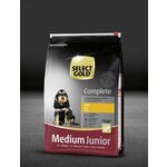 Select Gold Complete Junior Medium piletina 12 kg