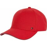 Kapa za tenis Tommy Hilfiger Elevated Corporate Cap Man - red