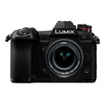 Panasonic Lumix G DC-G9MEG-K 18.0Mpx crni digitalni fotoaparat