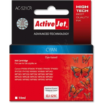 ActiveJet CLI-521C tinta plava (cyan), 10ml