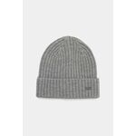 Grey Men's Winter Hat Geox Yvan - Men's siva