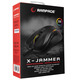 Miš RAMPAGE X-Jammer SMX-R47, žičani, RGB, 7200 DPI, crni