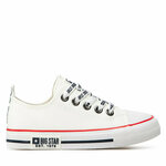 Tenisice Big Star Shoes KK374038 White