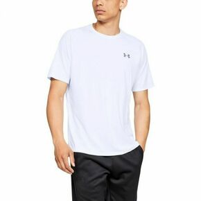 UNDER ARMOUR Tehnička sportska majica 'Tech 2.0' siva / bijela