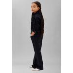 Calvin Klein Jeans traperice za djecu FLARE mornarsko plava LVCKSJC03G.128.170.9BY2