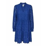 Y.A.S Košulja haljina 'Holi' kraljevsko plava