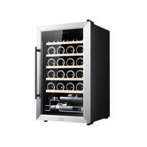 Cecotec GrandSommelier 24000 samostojeći hladnjak za vino
