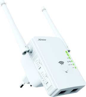 Adapter Strong 300 Mbit/s 2x antena