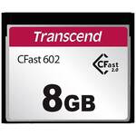 Transcend TS8GCFX602 8GB memorijska kartica