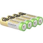 GP Batteries GP15A / LR06 mignon (AA) baterija alkalno-manganov 1.5 V 4 St.