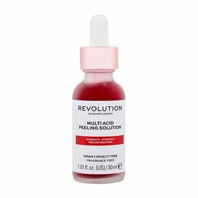 Revolution Skincare Multi Acid Peeling Solution piling za masnu kožu 30 ml