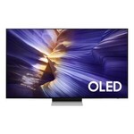 Samsung QE83S91F televizor, 83" (210 cm), OLED, Ultra HD, Tizen