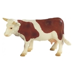 Fanny smeđa krava figura - Bullyland
