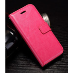 HTC Desire 650 roza preklopna torbica