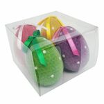 Easter eggs 4pcs